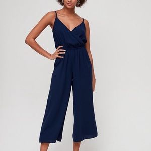 Aritzia Wilfred “Melodie” Jumpsuit (Small)